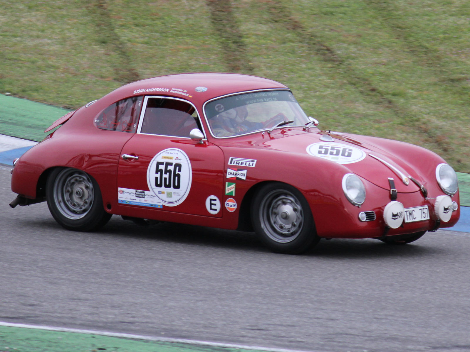 Porsche 356 A