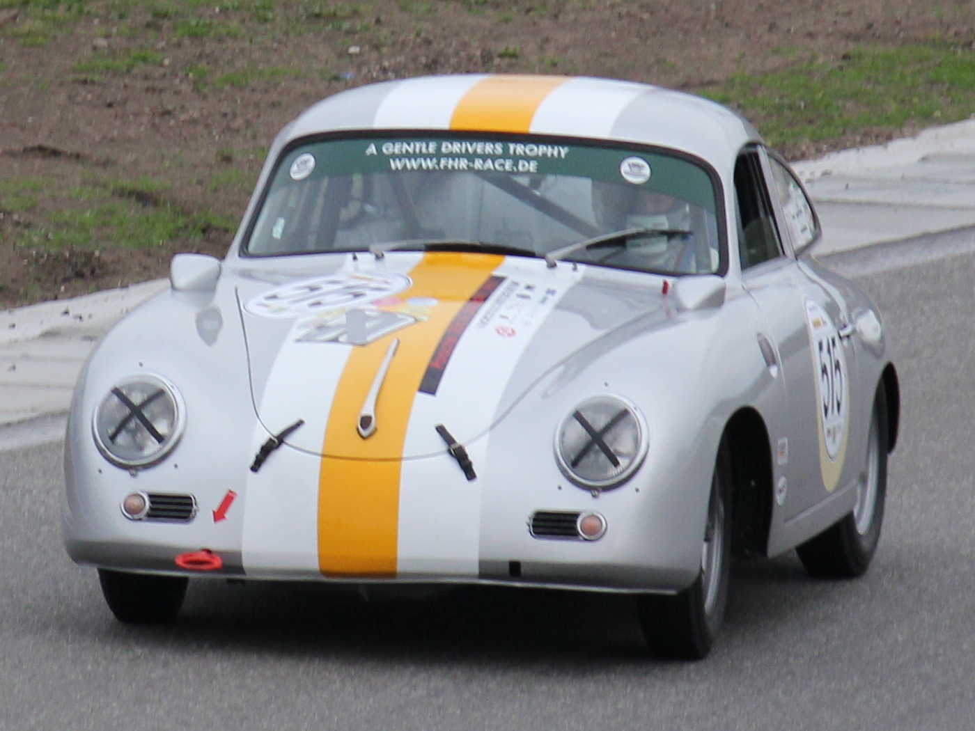 Porsche 356 A