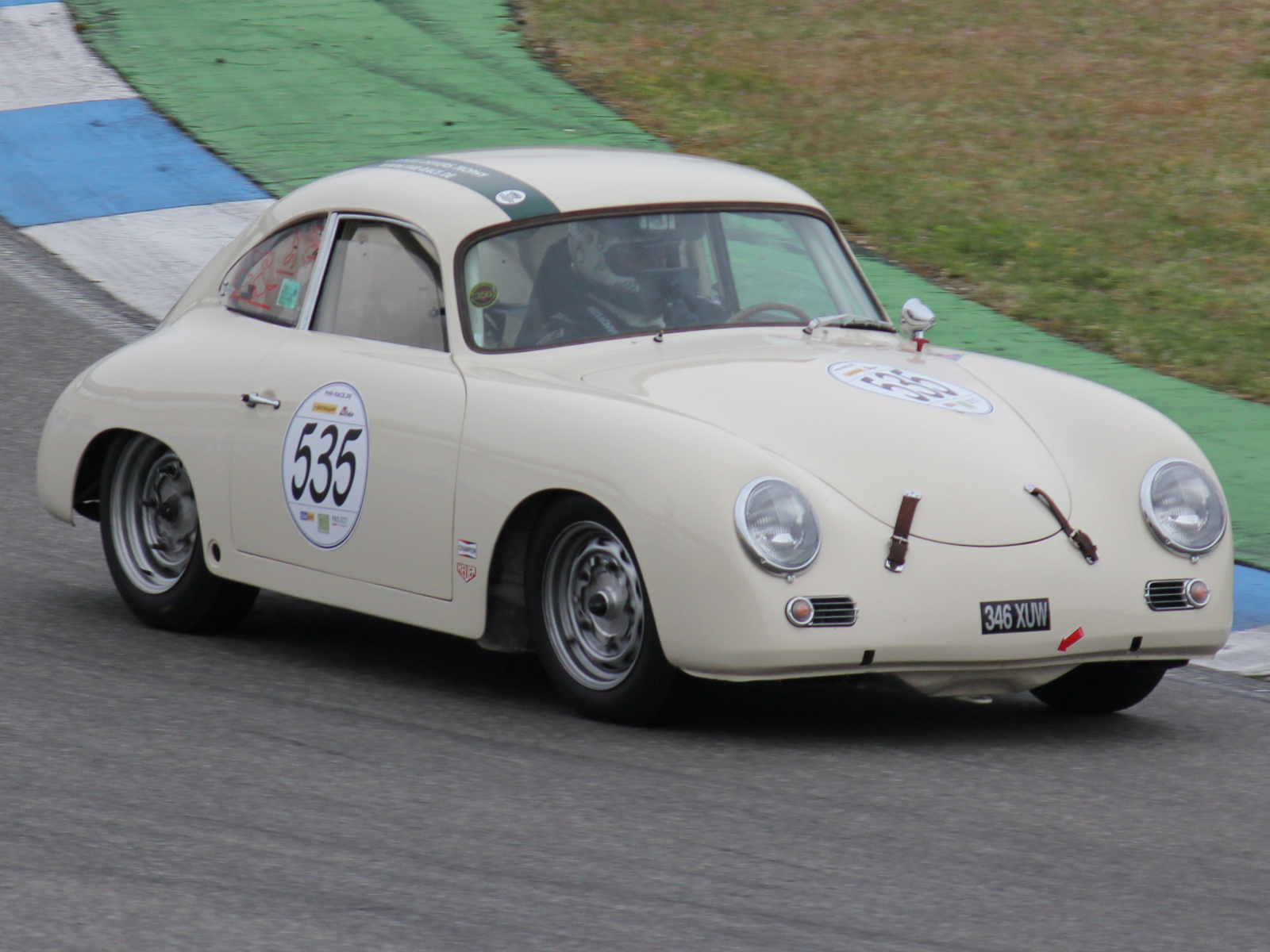 Porsche 356 A