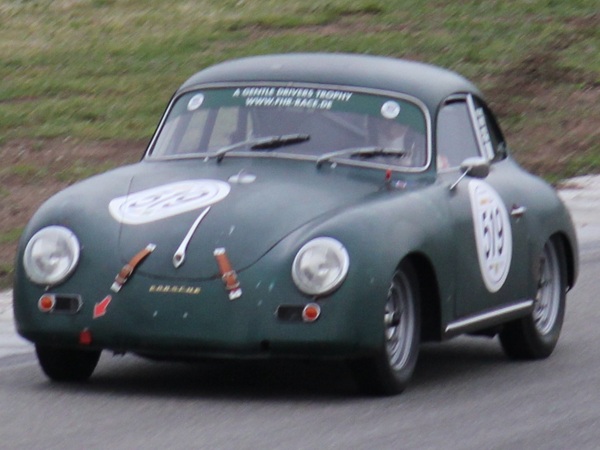 Porsche 356 A