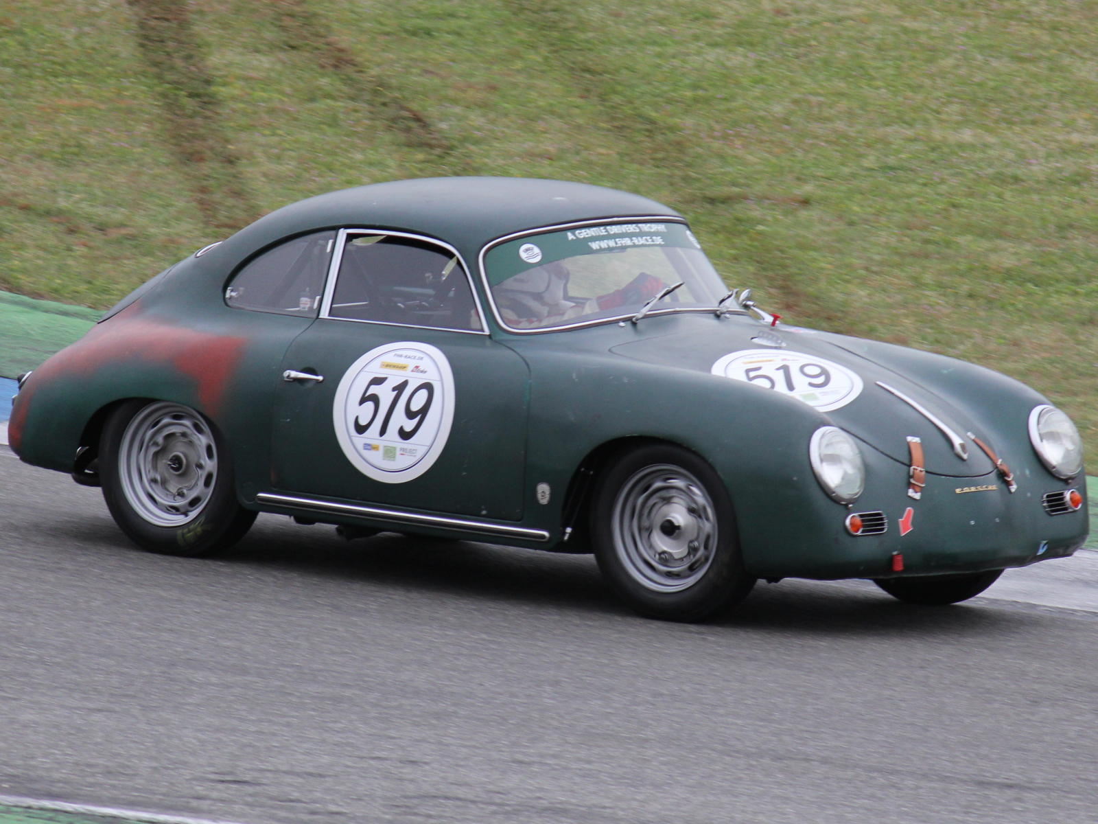 Porsche 356 A