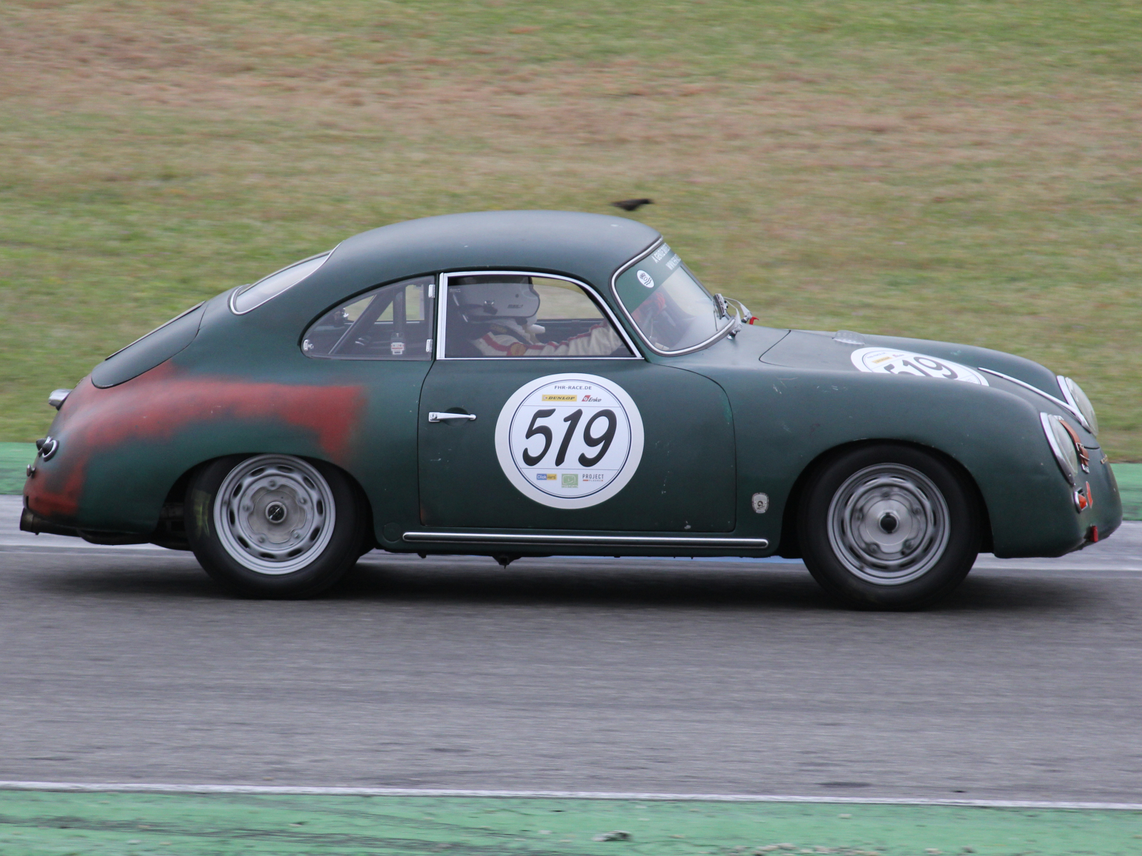 Porsche 356 A