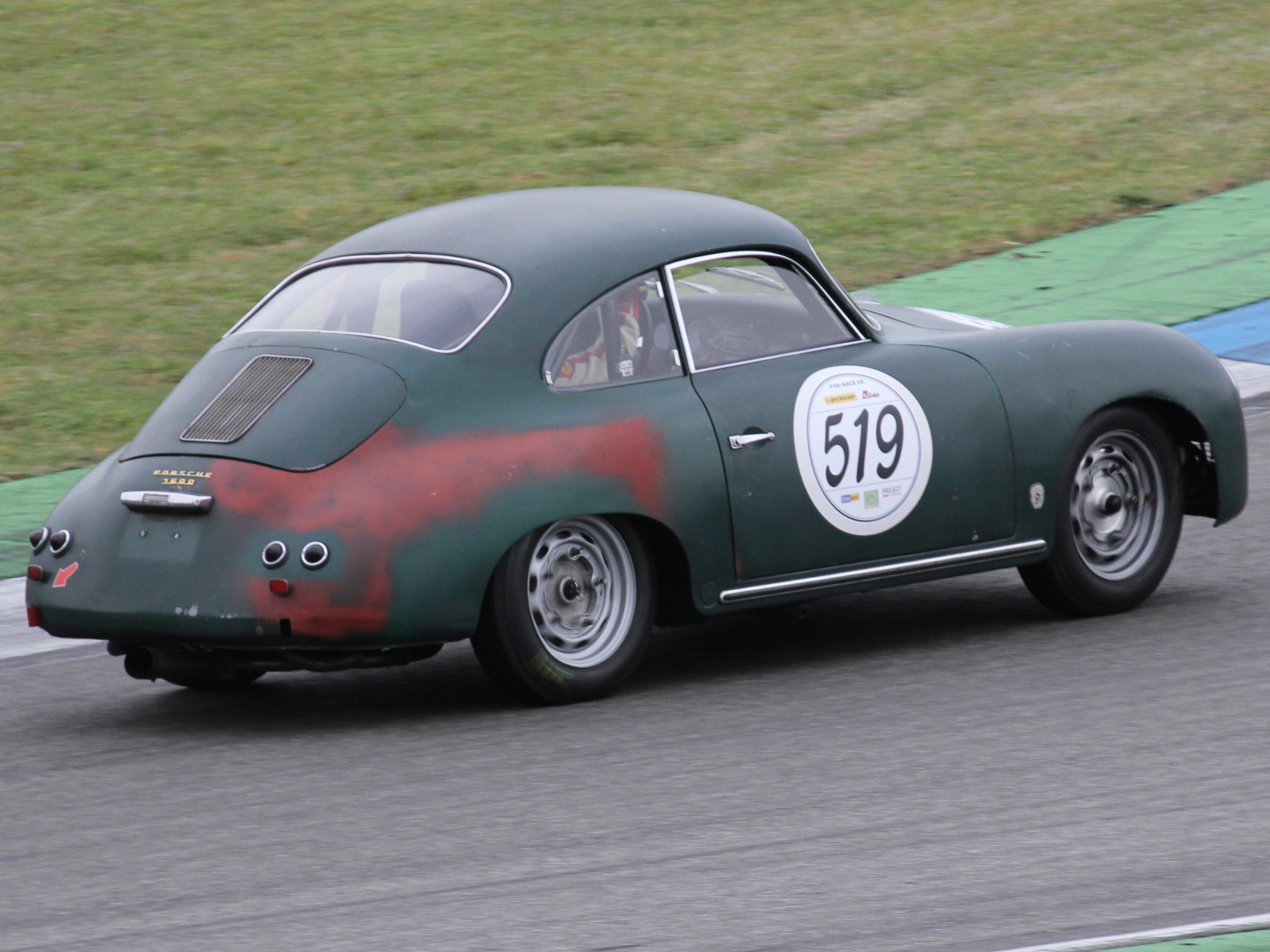 Porsche 356 A