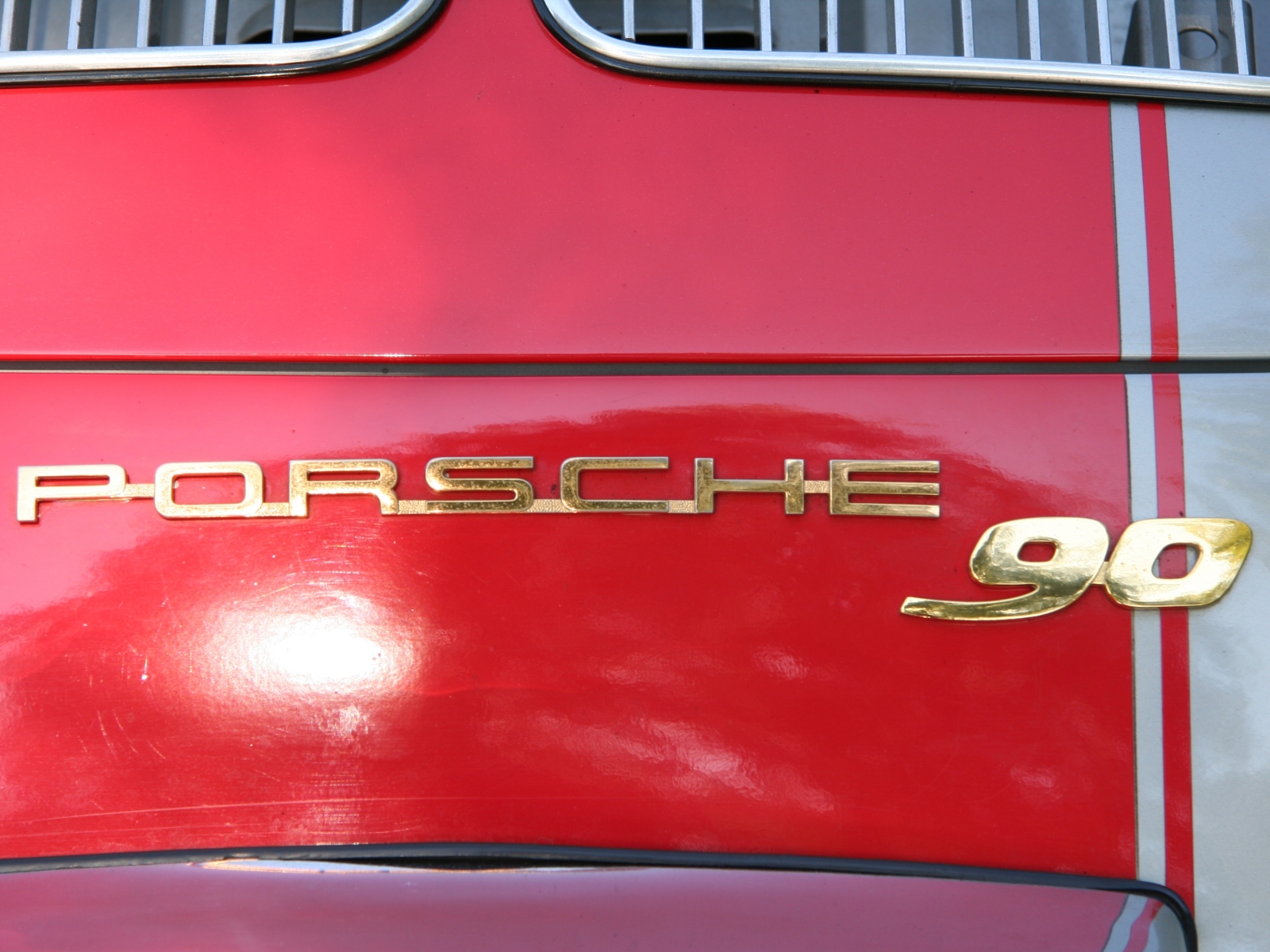 Porsche 90 Detail