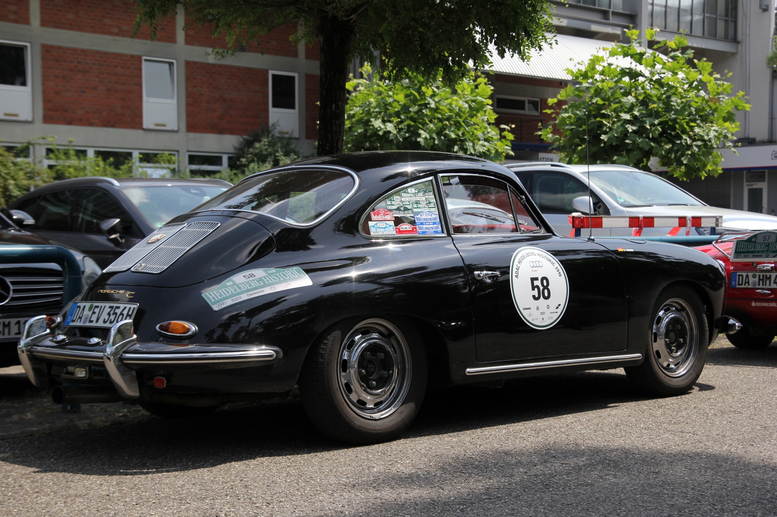 Porsche 356 C