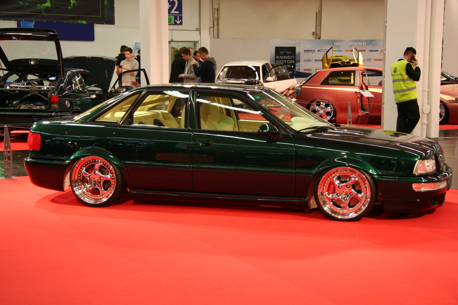 Audi 80 B4