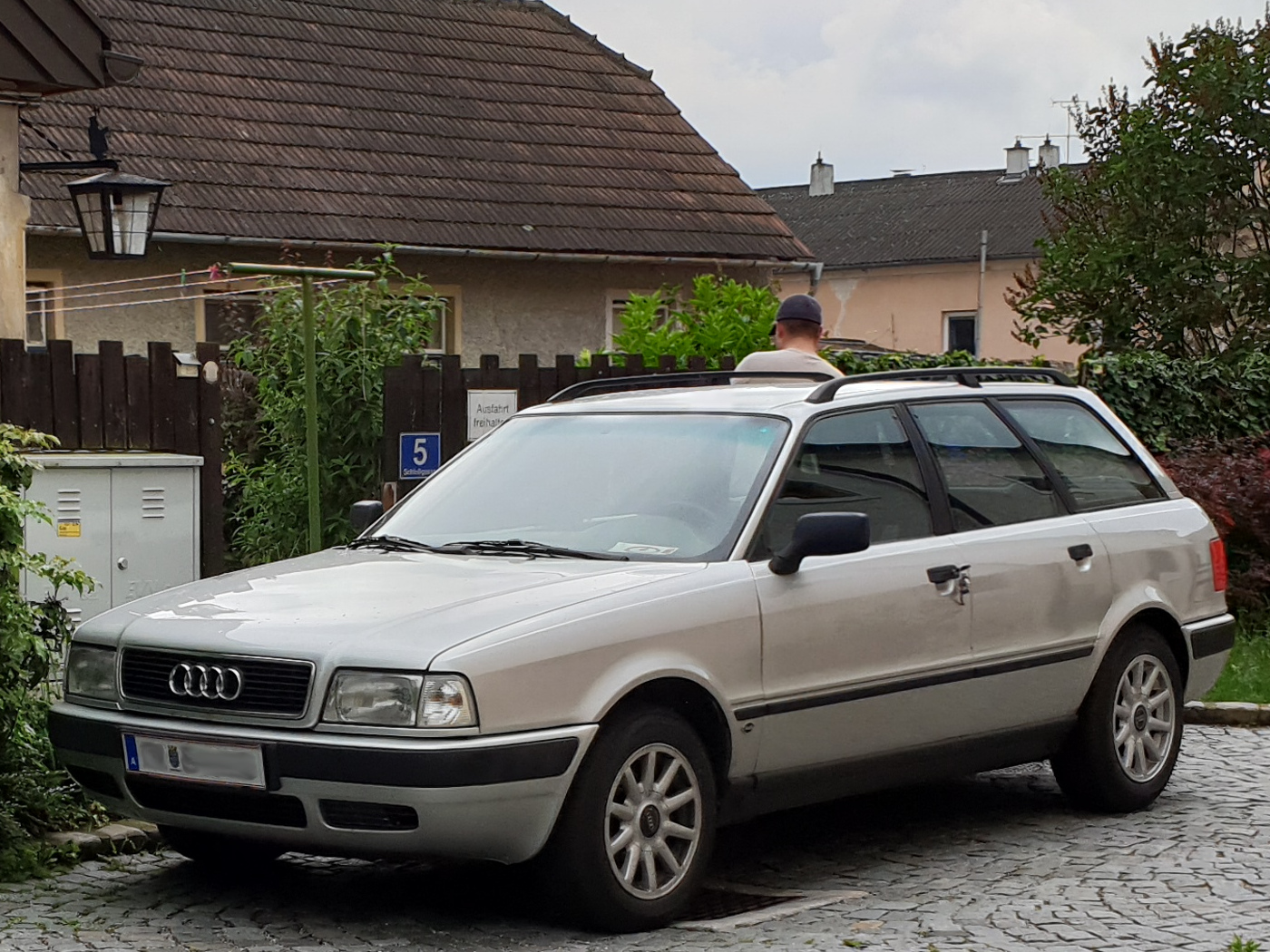 Audi 80 B4 Avant