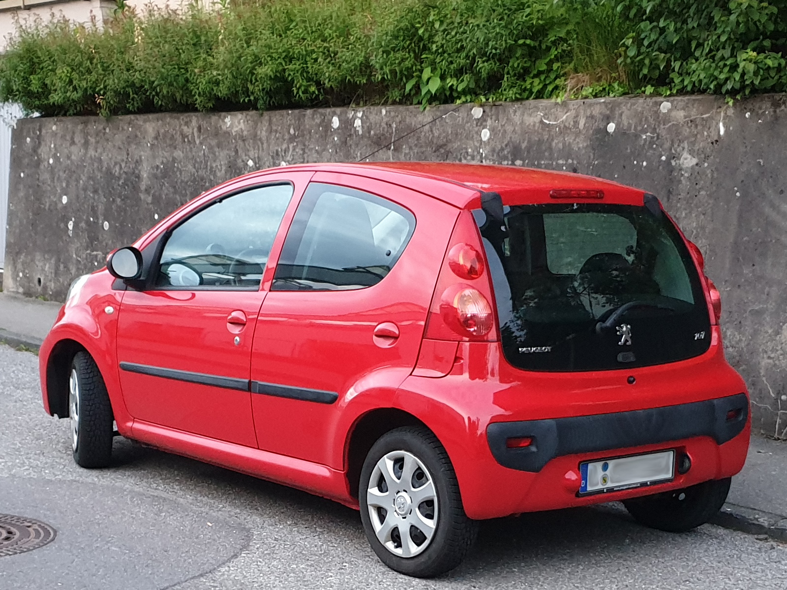 Peugeot 107