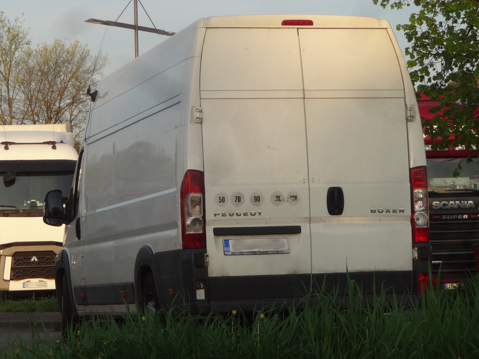 Peugeot Boxer