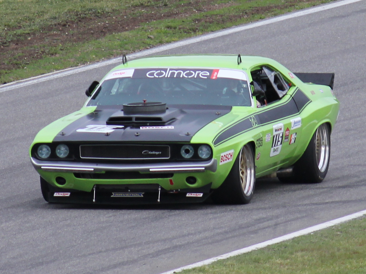 Dodge Challenger T/A