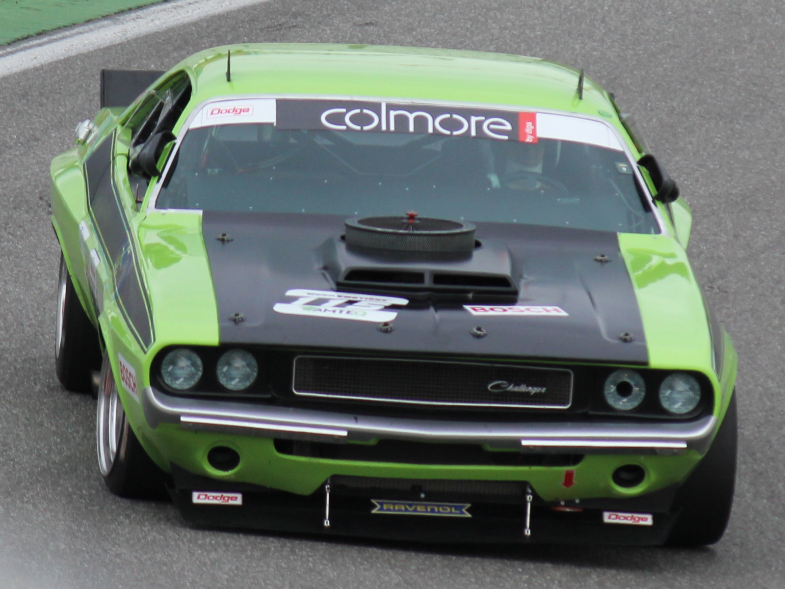 Dodge Challenger T/A