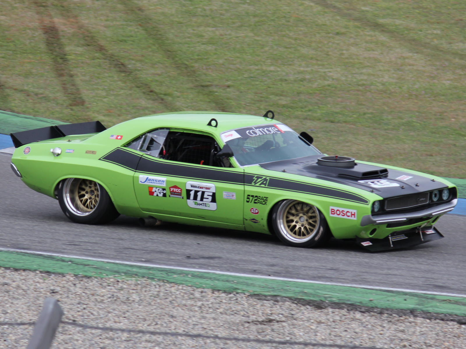 Dodge Challenger T/A
