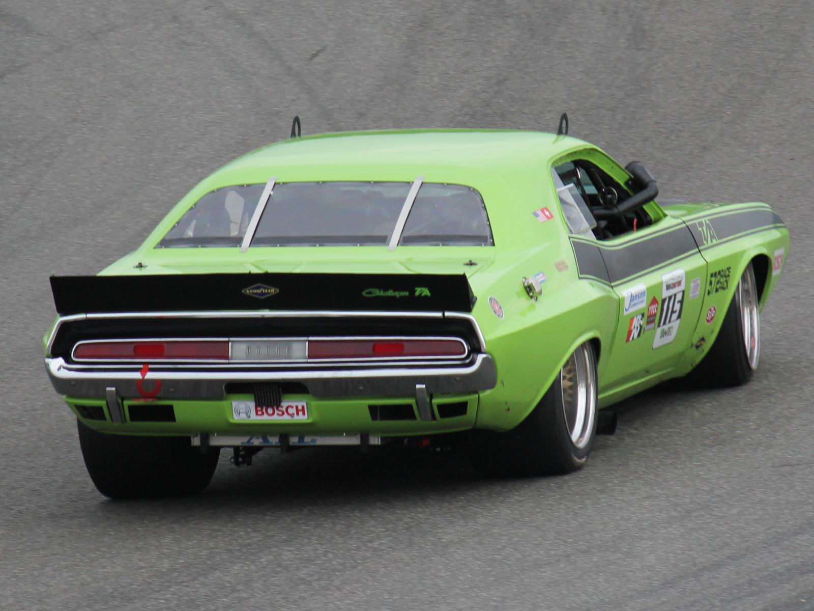 Dodge Challenger T/A