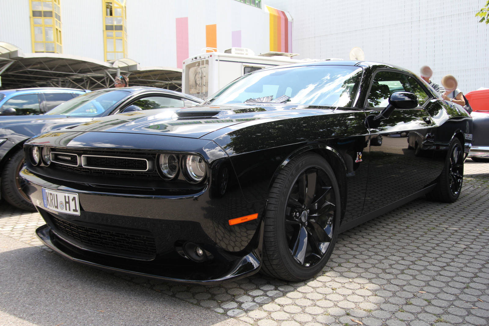 Dodge Challenger