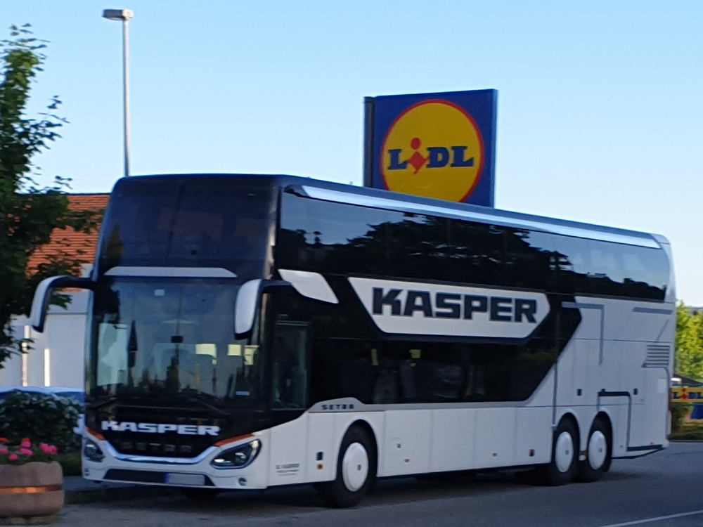 Kaessbohrer-Setra S 531 DT