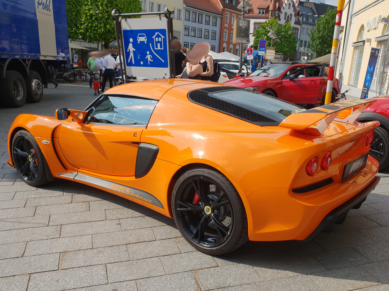 Lotus Exige S