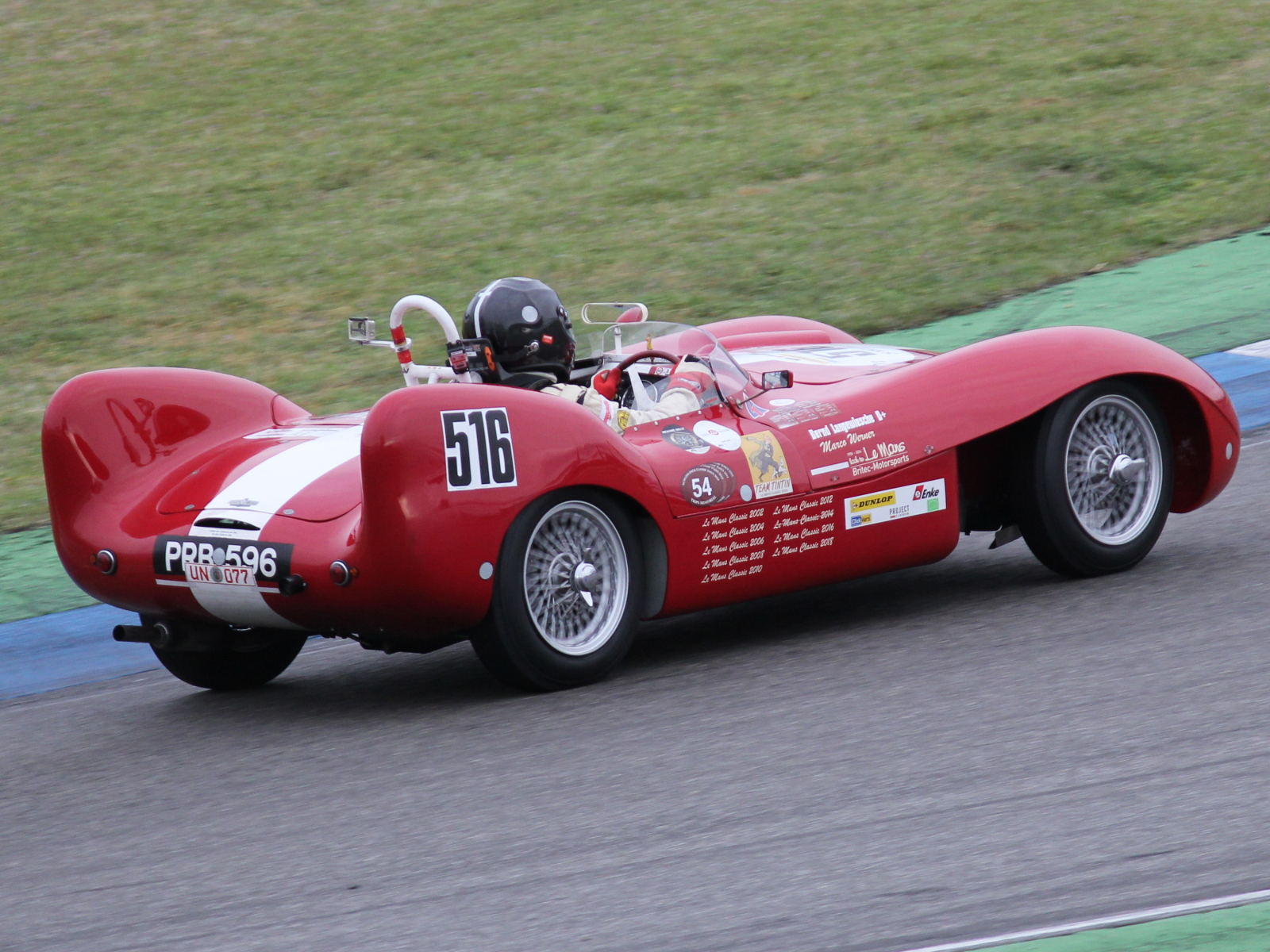 Lotus Mk IX