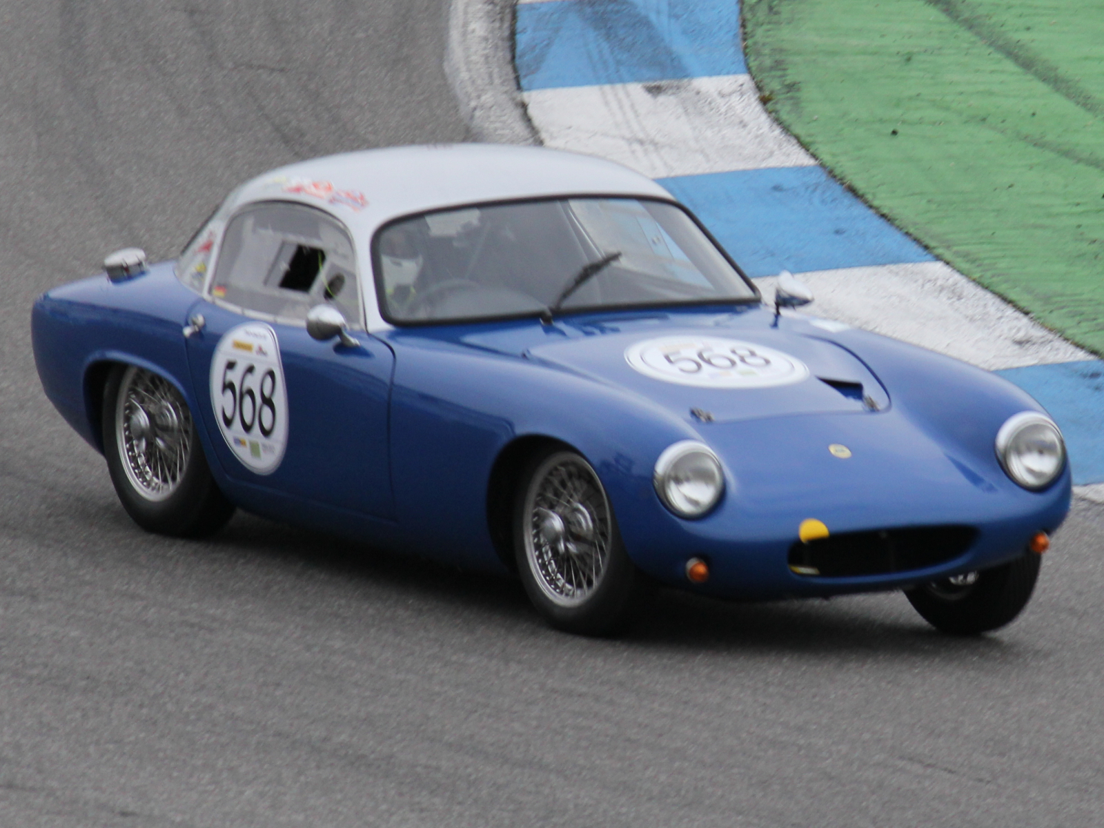 Lotus Elite S2
