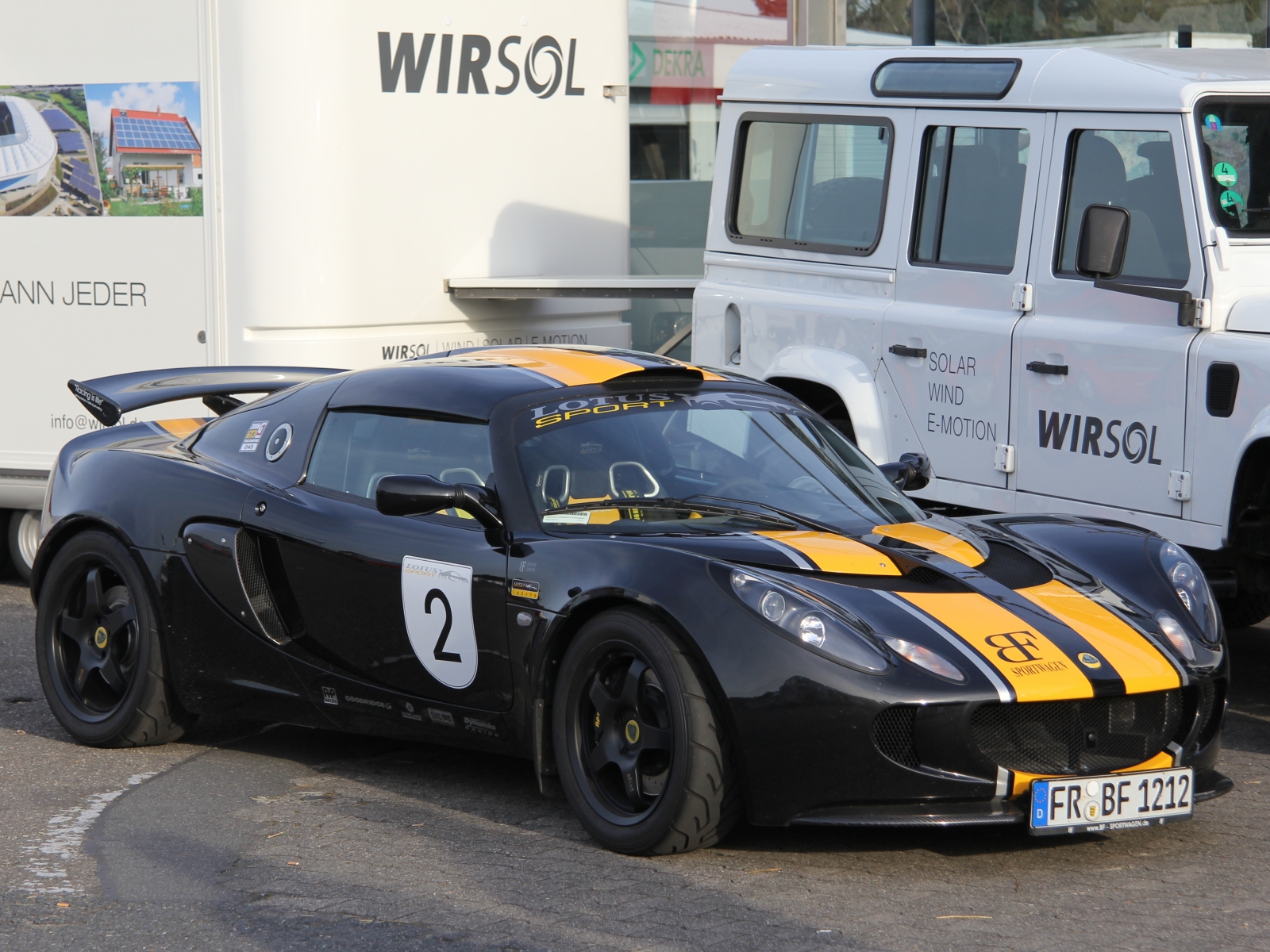 Lotus Exige