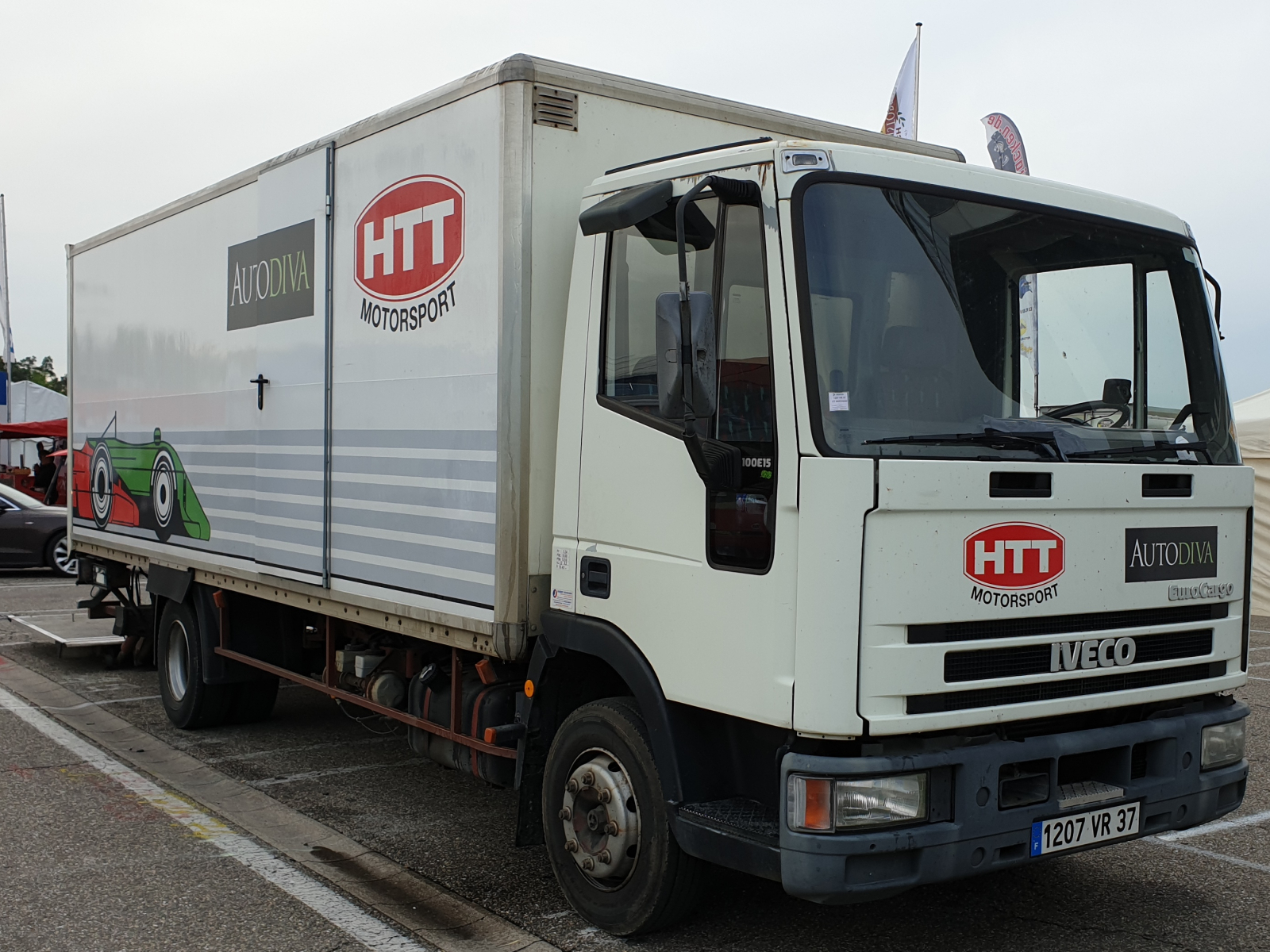 Iveco Eurocargo 100E15