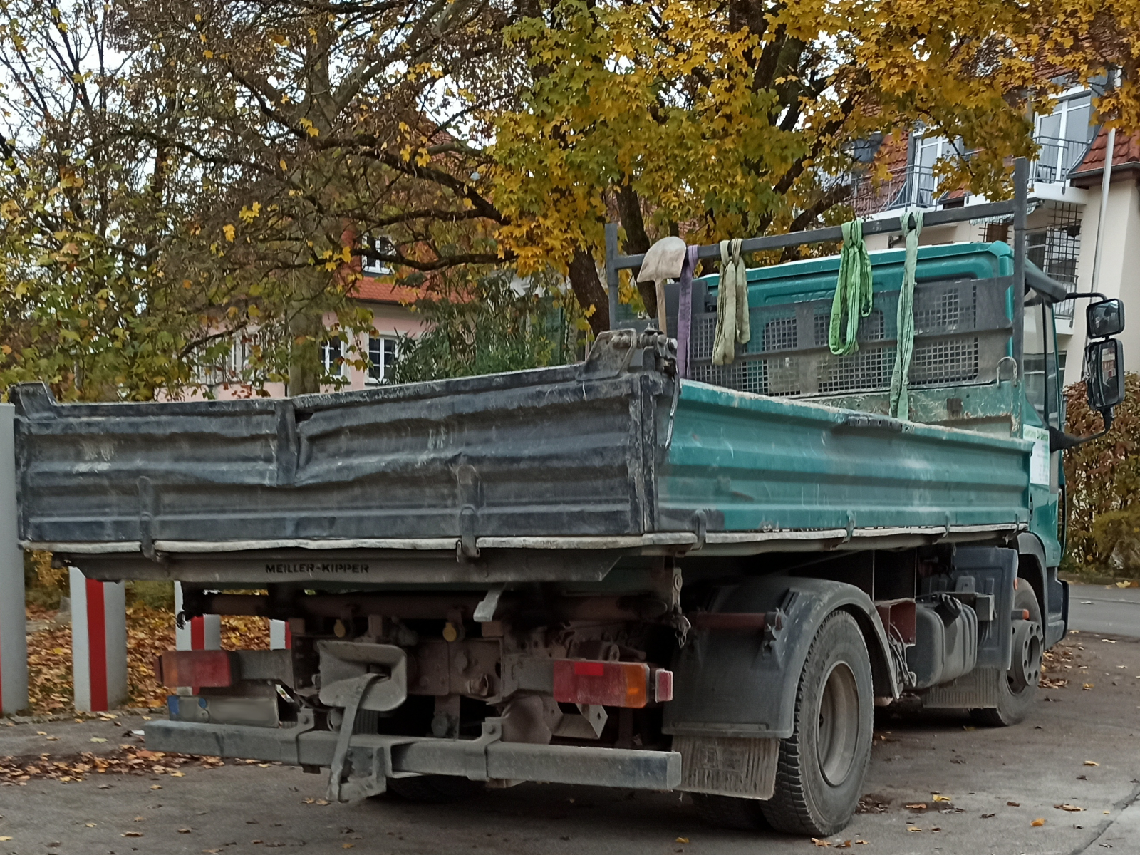 Iveco Eurocargo 80E2