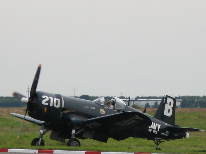 Vought F4U Corsair