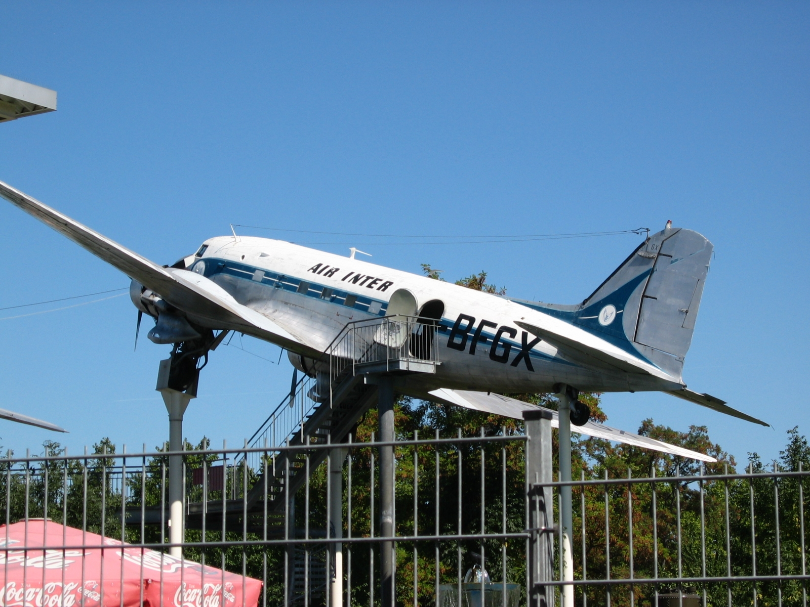 Mc Donnell Douglas DC 3