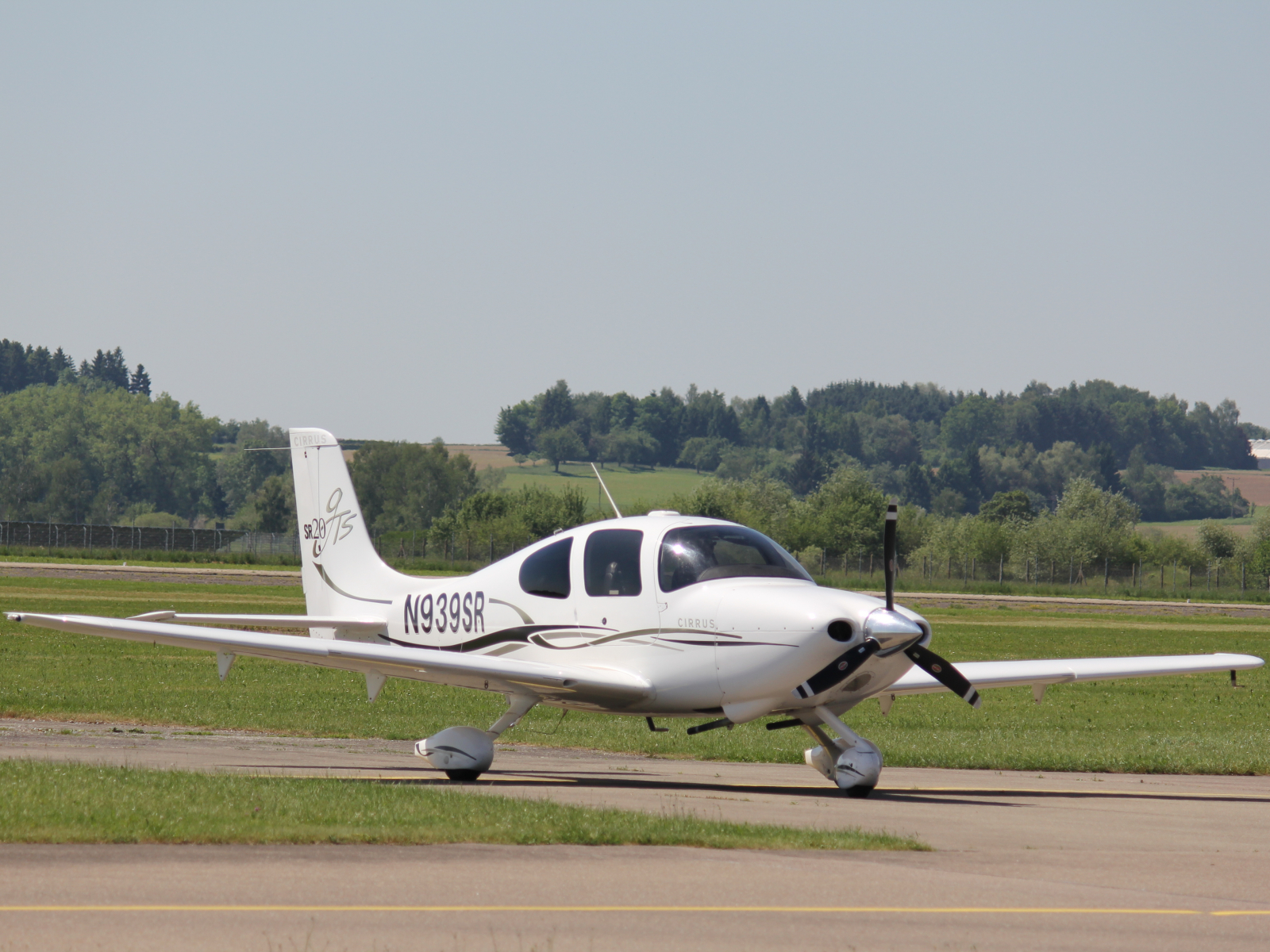 Cirrus SR20