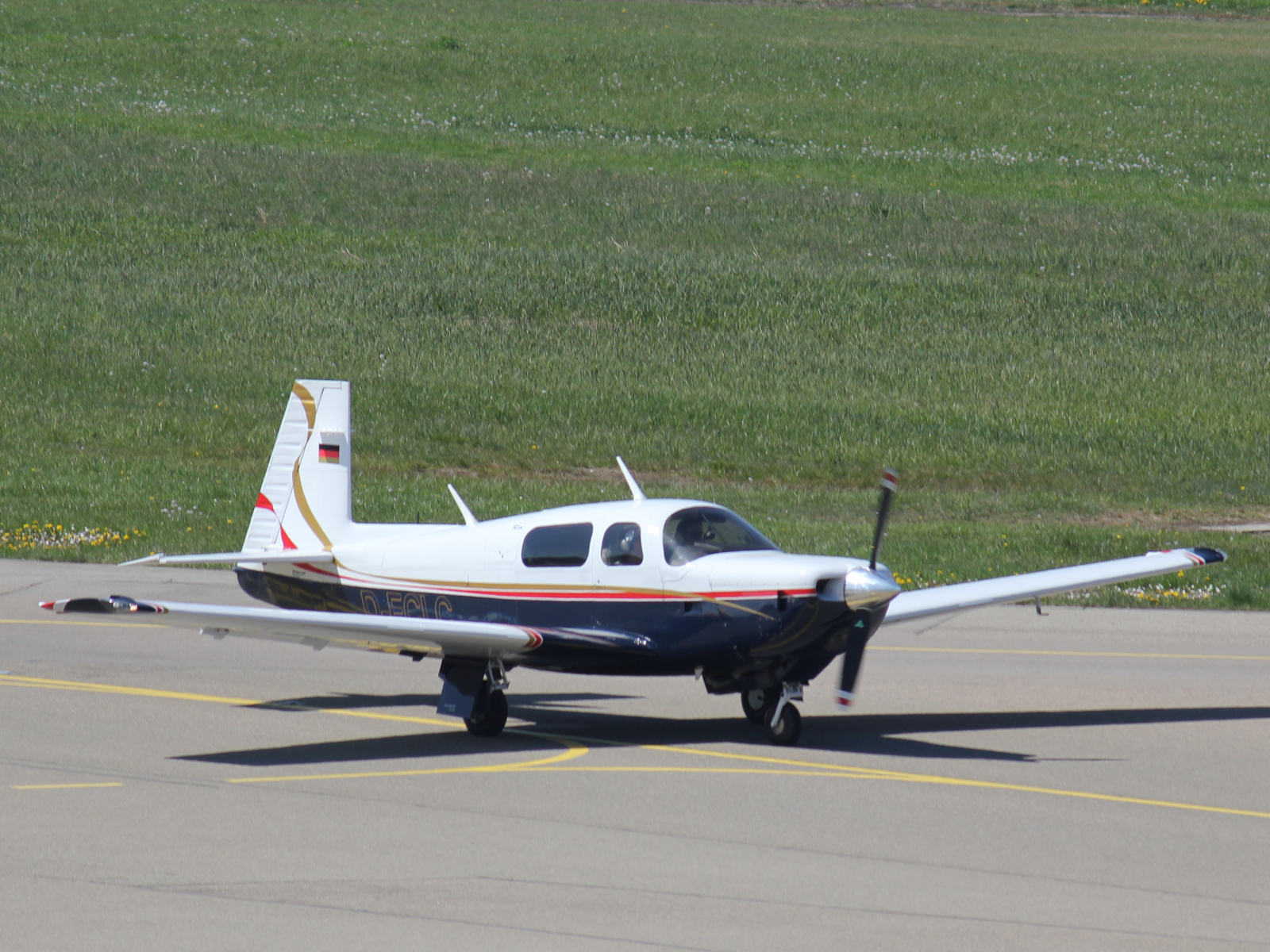 Mooney M20K-231