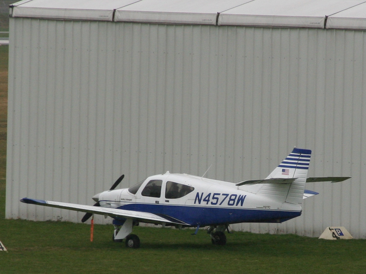 Rockwell International 112TC