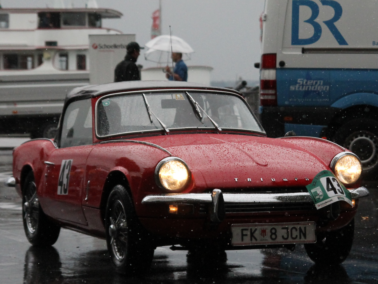 Triumph Spitfire