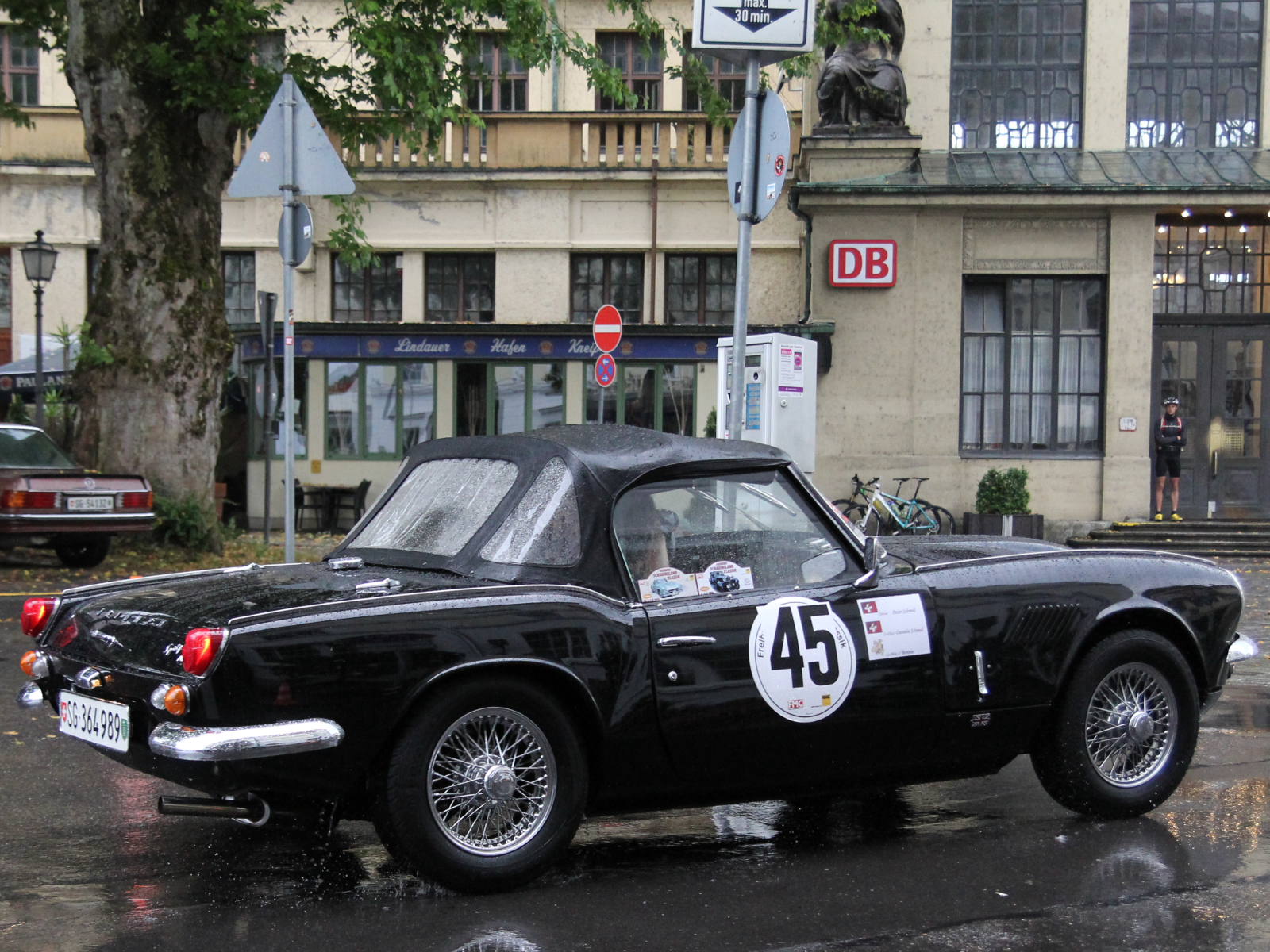 Triumph Spitfire