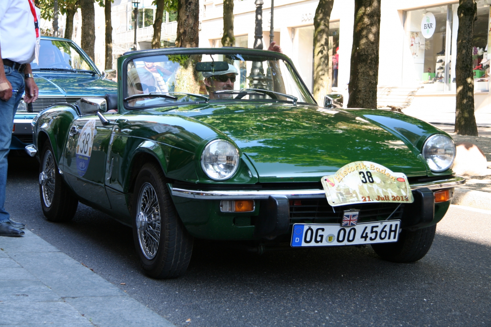 Triumph Spitfire