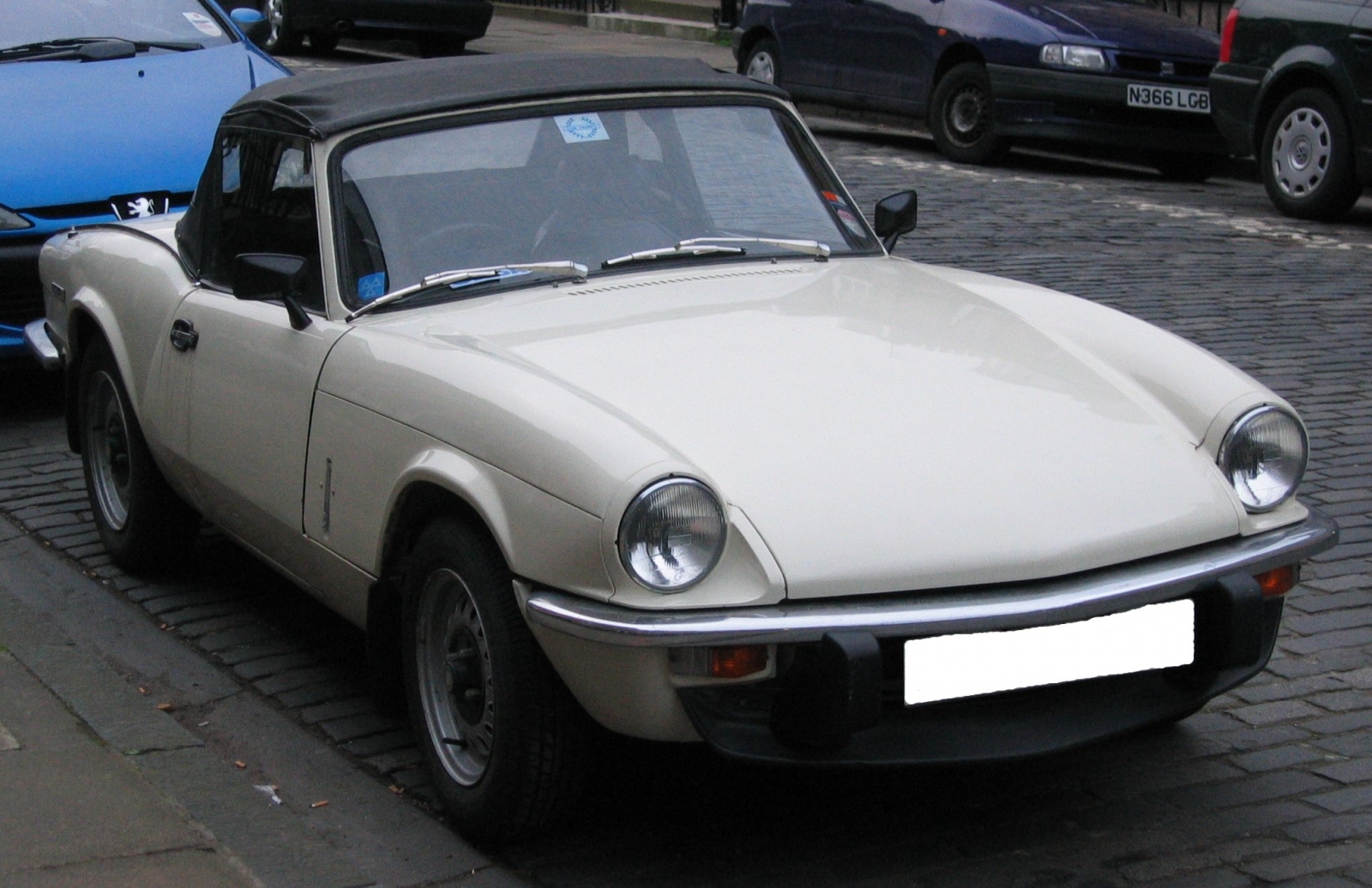 Triumph Spitfire