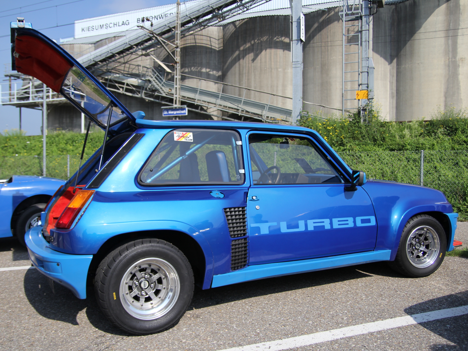 Renault 5 Turbo
