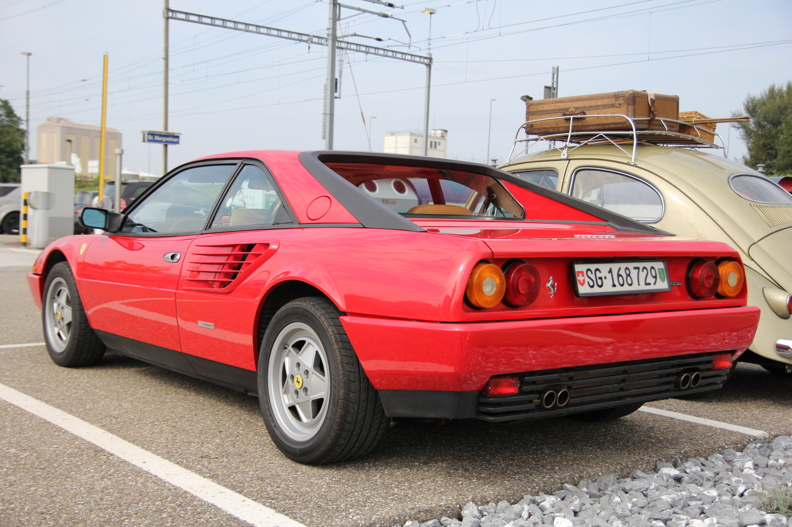 Ferrari Mondial