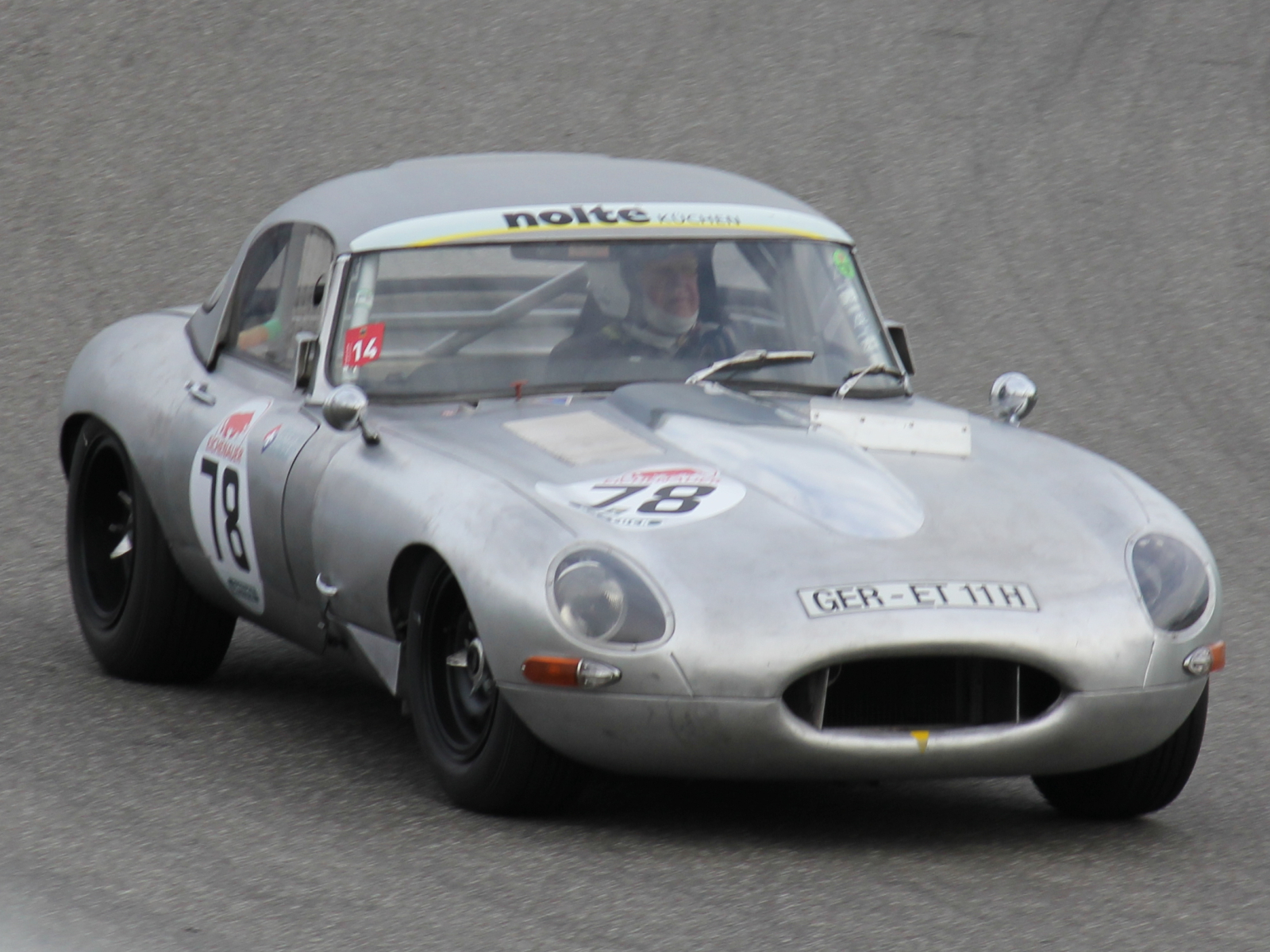 Jaguar E-Type