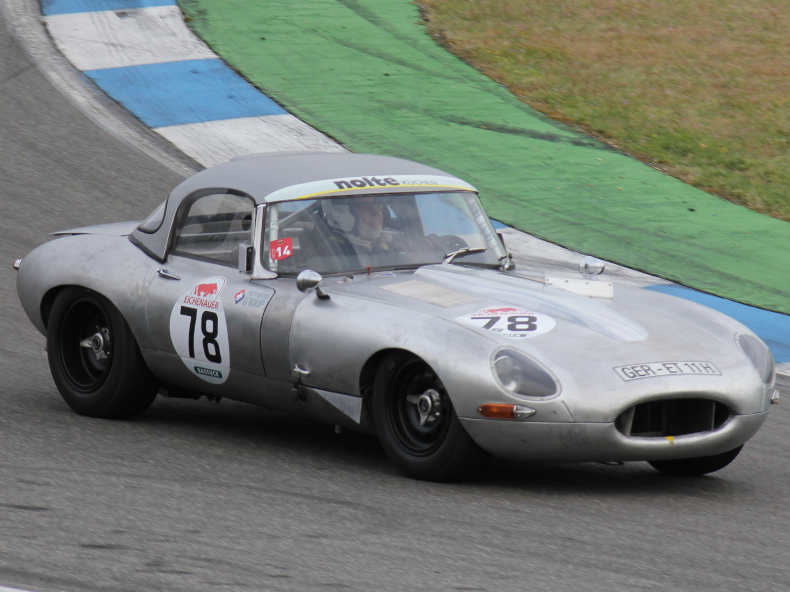 Jaguar E-Type