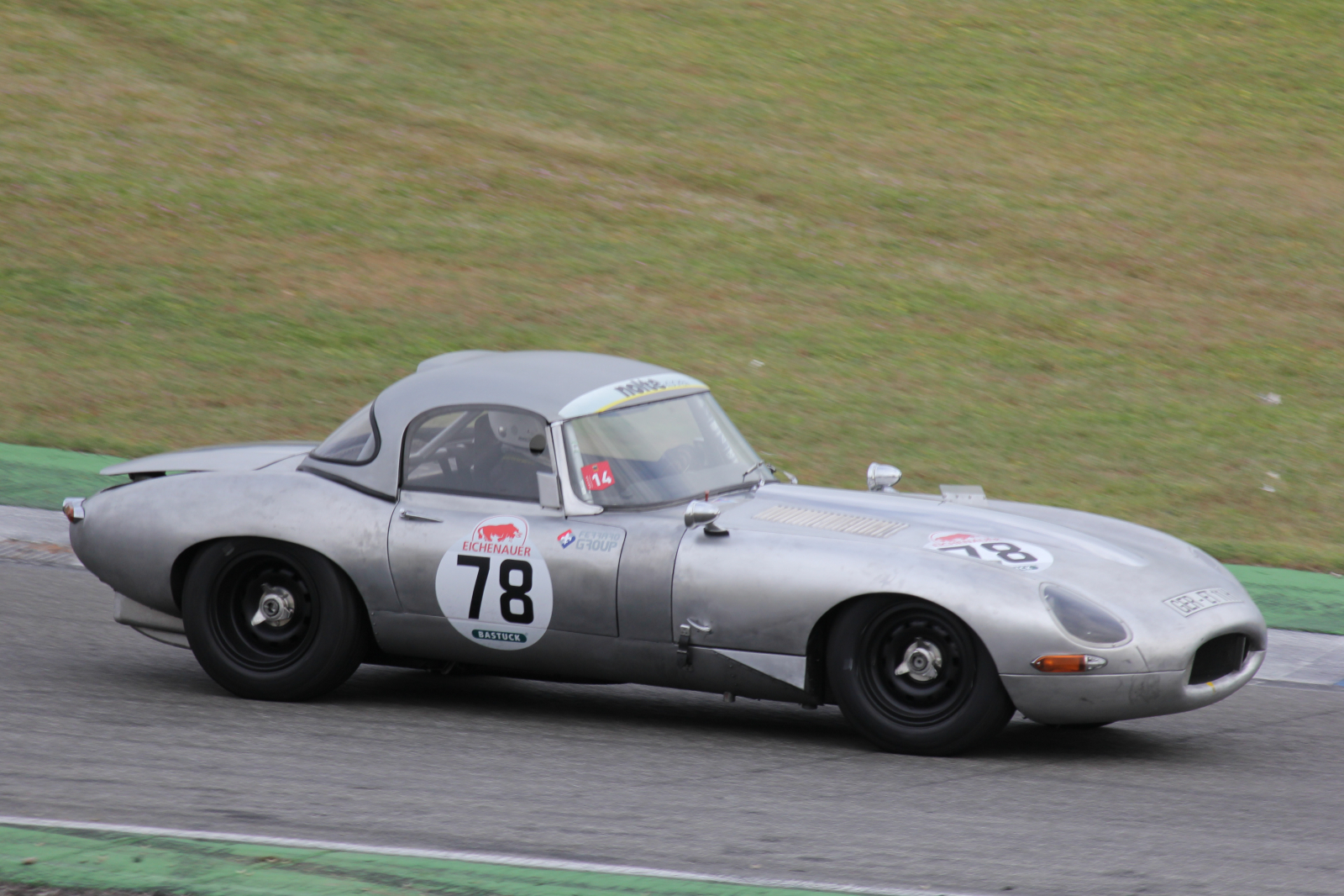 Jaguar E-Type