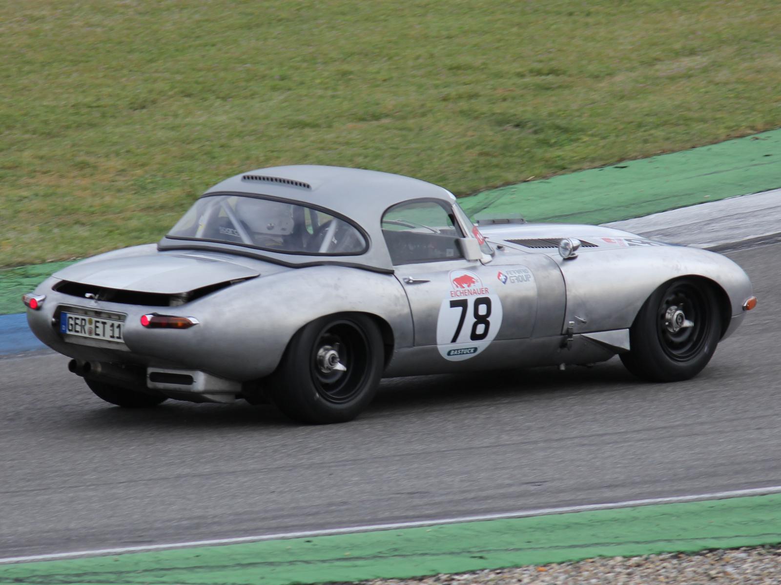 Jaguar E-Type