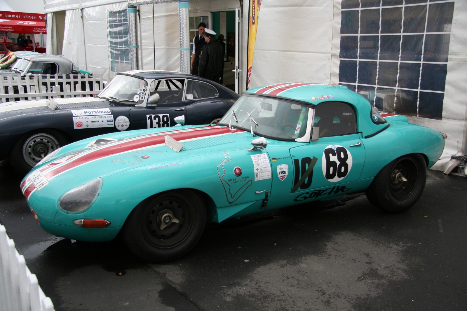 Jaguar E-Type