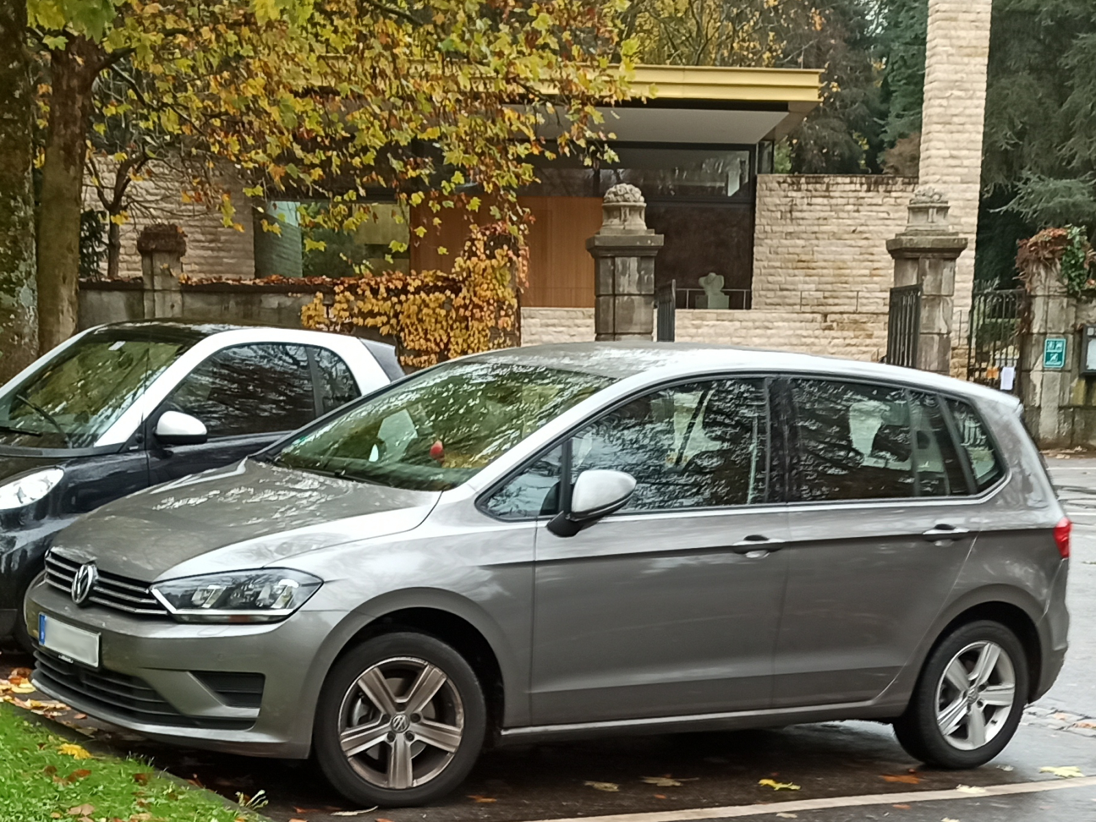 VW Golf Sportsvan