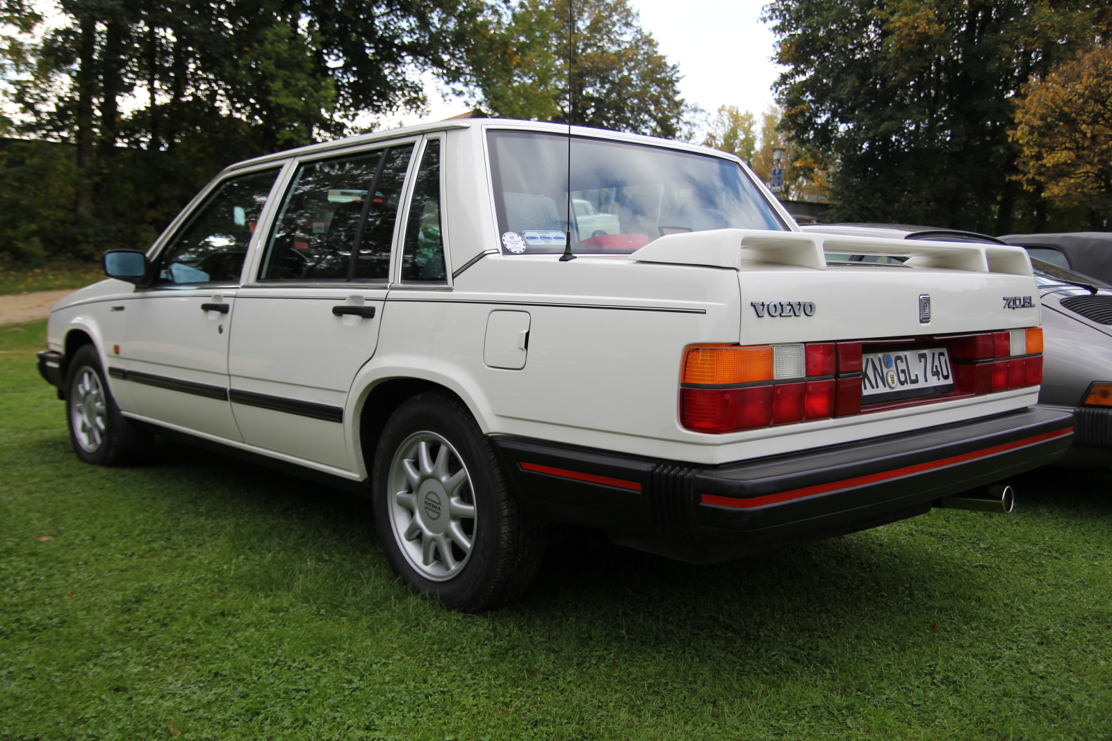 Volvo 740 GL
