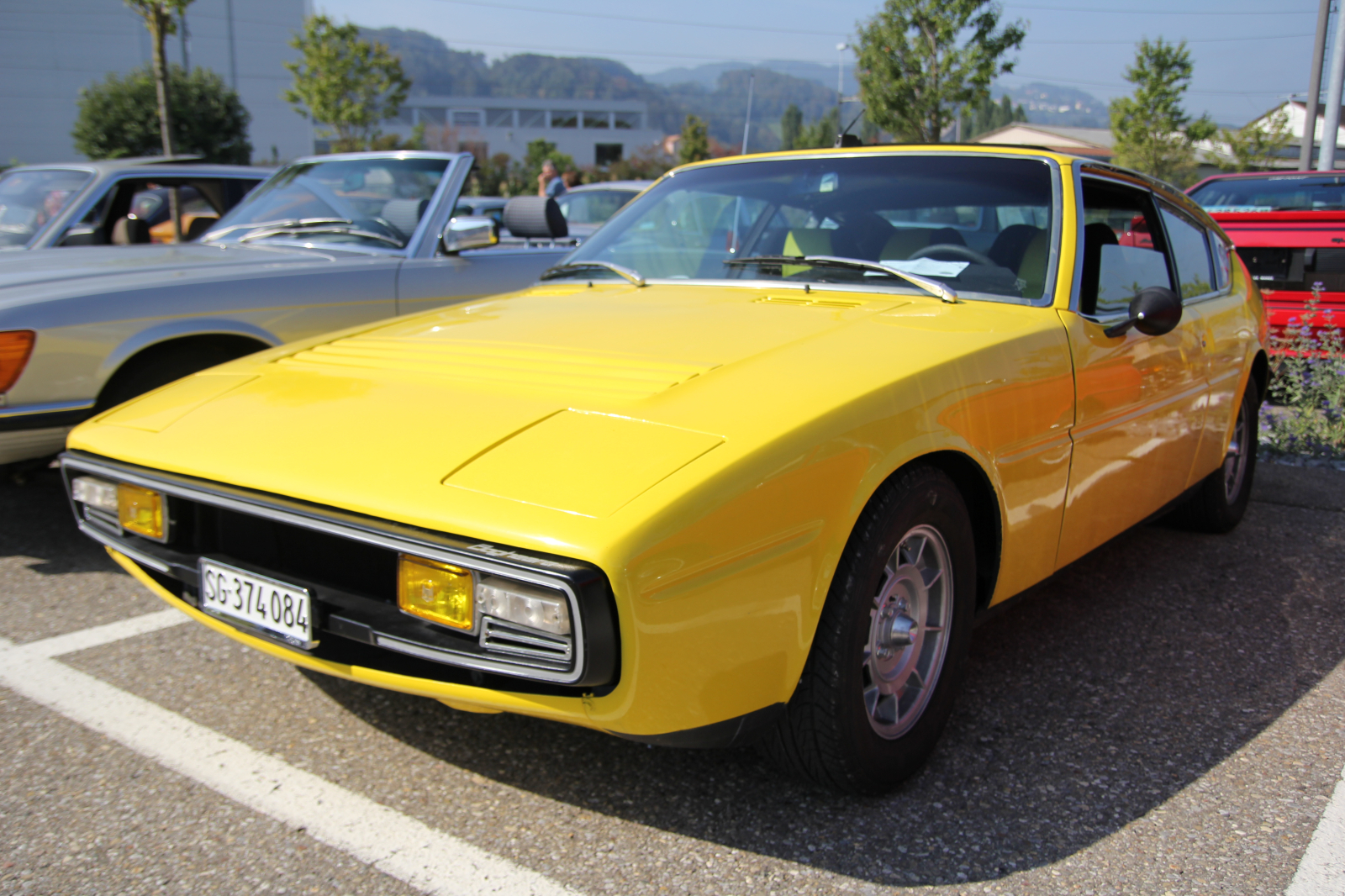 Matra-Simca Bagheera