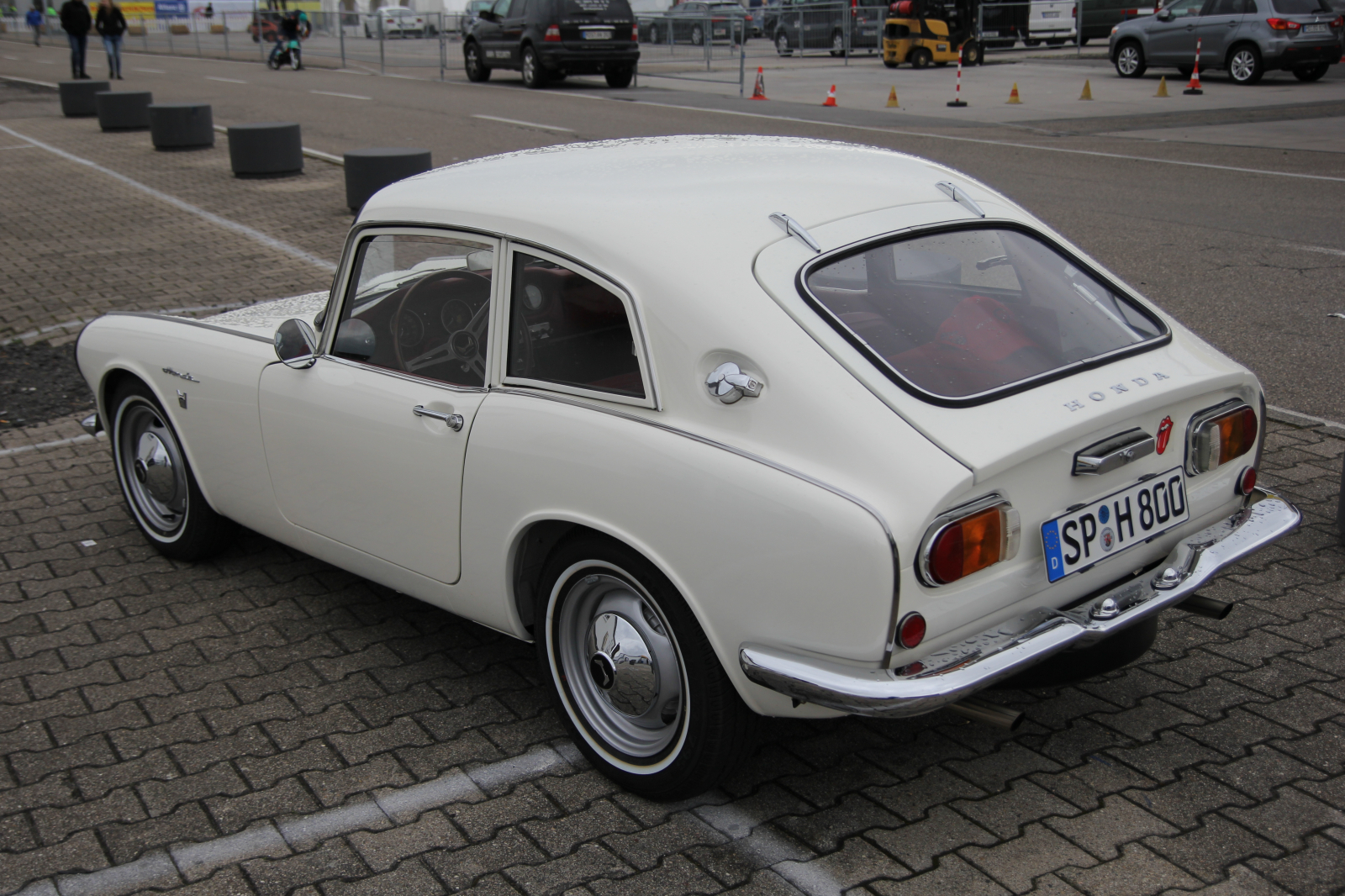 Honda S 800