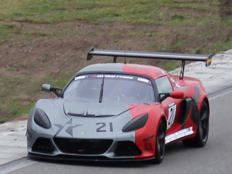 Lotus Exige V6 Cup R