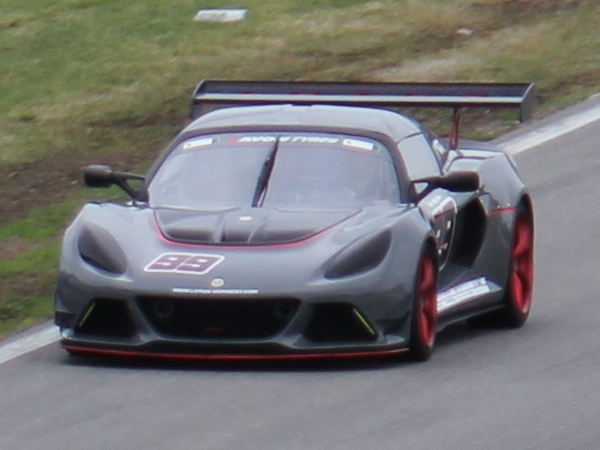 Lotus Exige V6 Cup R