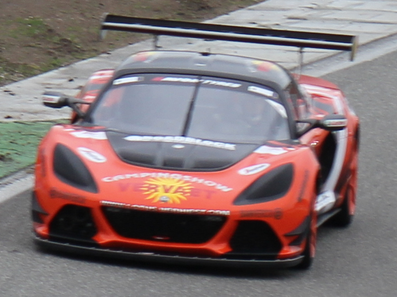 Lotus Exige V6 Cup R