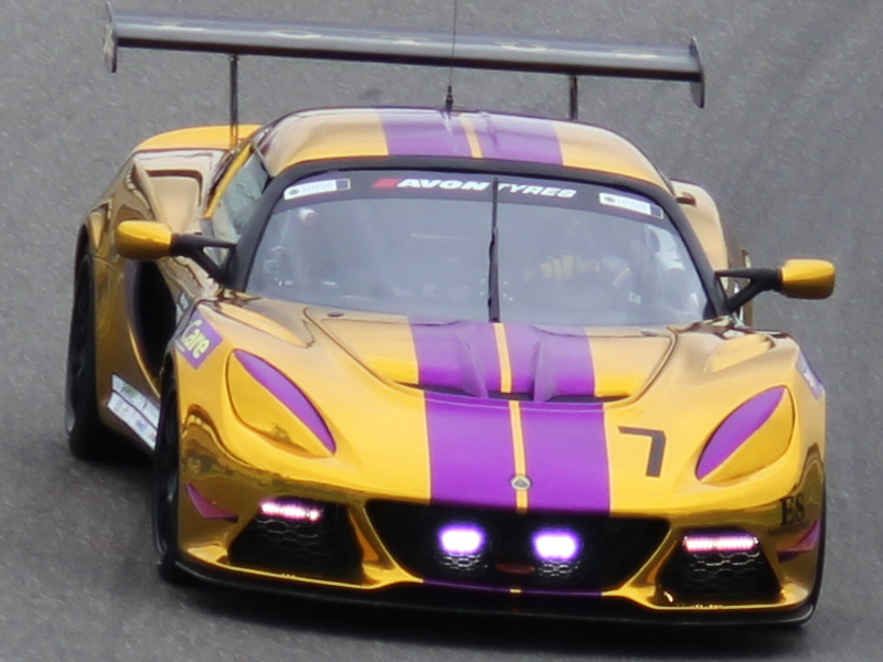 Lotus Exige V6 Cup R