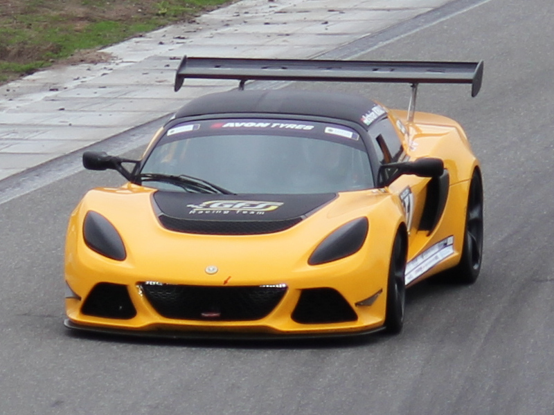 Lotus Exige V6 Cup R